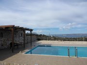 Kokkino Chorio MIT VIDEO - Kreta - Kokkino Chorio: Einzigartige Villa mit Pool, Berg- und Meerblick bei der Koutalas Beach Haus kaufen